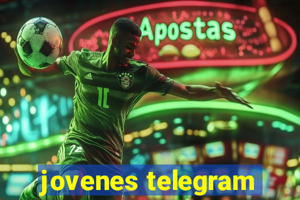 jovenes telegram